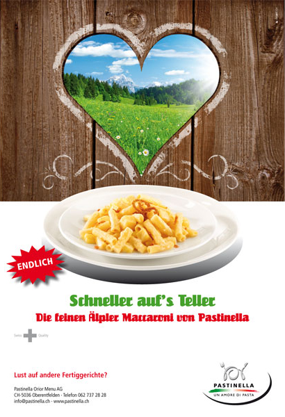 Inserat-Serie